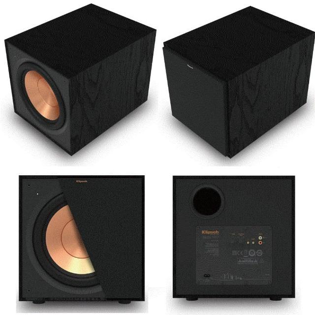 【Klipsch】Reference II頂級10吋超重低音喇叭(R-101SW)