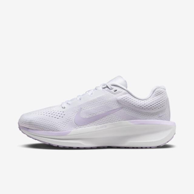 【NIKE 耐吉】Wmns Air Winflo 11 女 慢跑鞋 運動 訓練 路跑 緩震 透氣 淺紫(FJ9510-101)