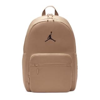 【NIKE 耐吉】Jordan Mvp 後揹包 運動包 雙肩揹包 卡其(IB8467-240)
