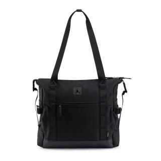 【NIKE 耐吉】Jordan Cordura Franchise 托特包 肩背 手提 黑(IB8462-010)