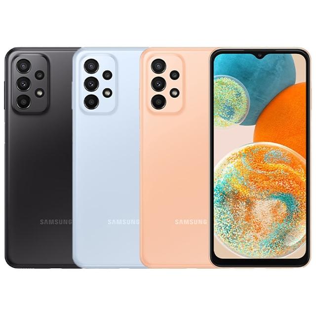 【Samsung 三星】A級福利品 Galaxy A23 5G 6.6吋(4GB/64GB)