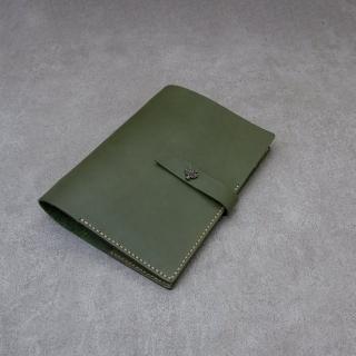 【Be Two 手工皮件】A5活頁筆記本 DIY課程(皮革手作體驗課程)