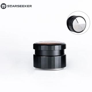 【Starseeker】自卸式重力佈粉器58mm(胡桃木騎士黑)