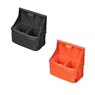 【HAKUBA】FOLDING ING INNER SOFT BOX B款 相機內袋 內套 橘色/黑色