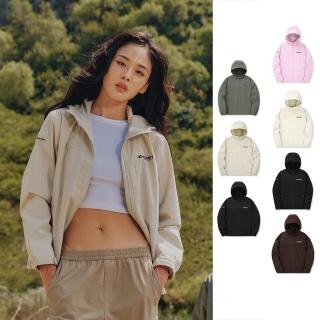 【Discovery Expedition】男女款 防風 防潑水 透氣 拉鍊外套 機能外套(DMWJ33044/DWWJ34044-多款任選)