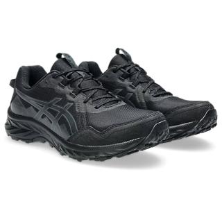【asics 亞瑟士】慢跑鞋 男鞋 運動鞋 緩震 越野鞋 超寬楦 GEL-VENTURE 10 4E 黑 1011B966-001