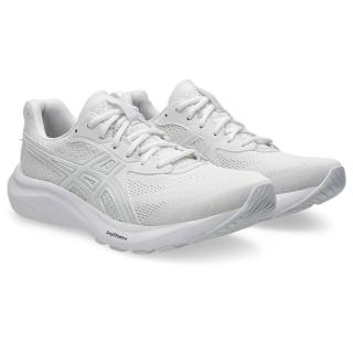 【asics 亞瑟士】慢跑鞋 男鞋 運動鞋 緩震 超寬楦 支撐 GEL-CONTEND 9 4E 白 1011B882-100