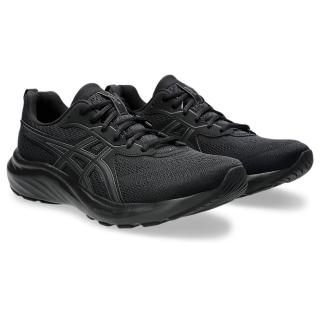 【asics 亞瑟士】慢跑鞋 男鞋 運動鞋 緩震 超寬楦 支撐 GEL-CONTEND 9 4E 黑 1011B882-003