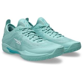 【asics 亞瑟士】籃球鞋 男鞋 運動鞋 包覆 緩震 GLIDE NOVA FF 3 綠 1063A072-200