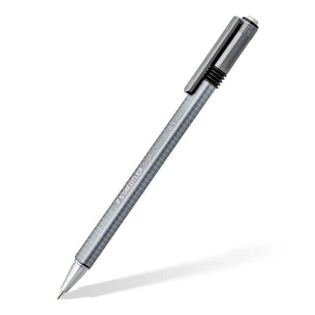 【STAEDTLER 施德樓】Triplus三角舒寫自動鉛筆 MS774