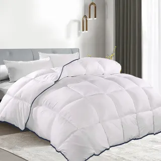 【三浦太郎】舒眠經典天然蠶絲被3.0Kg/買一送(蠶絲被/四季被/被子/棉被)