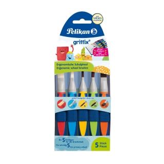 【Pelikan】筆刷5入 PLK700733