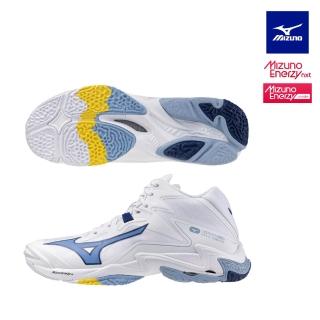 【MIZUNO 美津濃】WAVE LIGHTNING Z8 MID 排球鞋 V1GA240597(排球鞋)