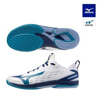 【MIZUNO 美津濃】WAVE DRIVE NEO 4 桌球鞋 81GA250002(桌球鞋)