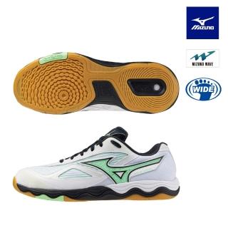 【MIZUNO 美津濃】WAVE MEDAL 7 桌球鞋 81GA241531(桌球鞋)