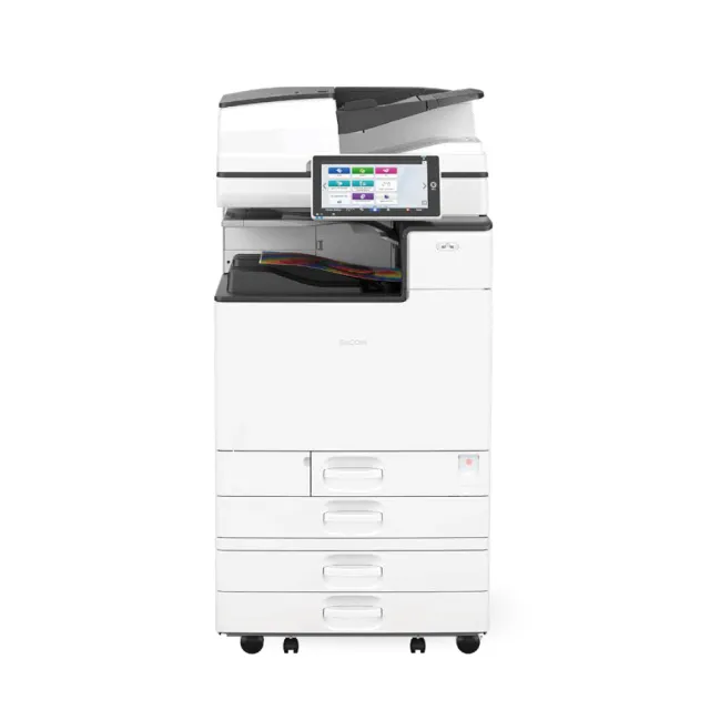 【RICOH】IMC4500 IM C4500 A3彩色雷射多功能事務機 彩色影印機 A3影印機 福利機(傳真 掃描)