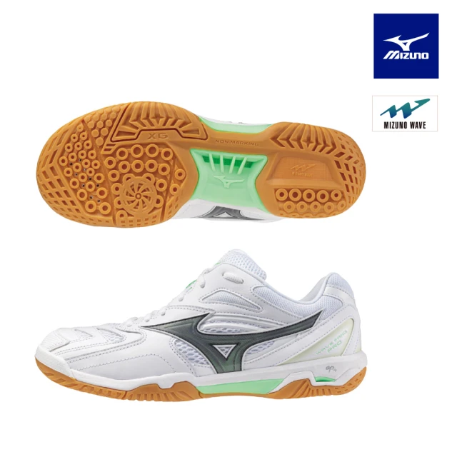 MIZUNO 美津濃 CROSSMATCH SMASH 男女
