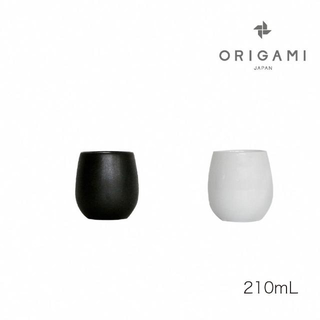 【ORIGAMI】Barrel Aroma Flavor 陶瓷咖啡杯(210ml)