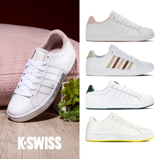 【K-SWISS】時尚運動鞋 Court Tiebreak-男女-六款任選(快倉限定)