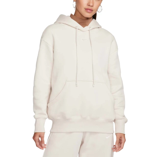 NIKE 耐吉 AS W NSW PHNX FLC OS PO HOODIE 連帽長袖上衣 女 - DQ5861104