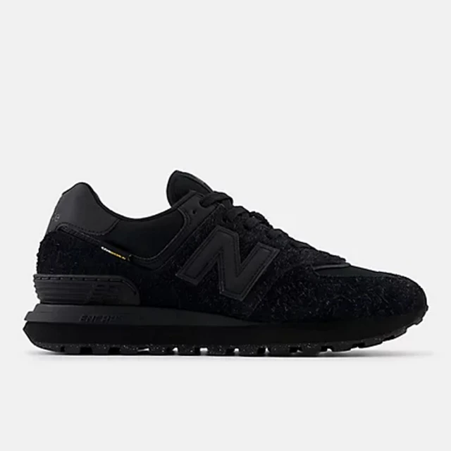 NEW BALANCE NB 574 復古鞋 休閒鞋 復古鞋 運動鞋 情侶鞋 男鞋 黑色(U574LGMT-D)