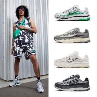 【NIKE 耐吉】休閒鞋 潮流 百搭 男女 中性 P-6000 多款任選(CD6404104&FN7509029&HF4898121&HQ3818001)