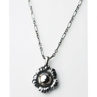 【Georg Jensen 喬治傑生】2002年度純銀項鍊