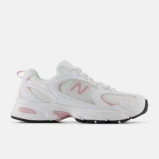 【NEW BALANCE】NB 休閒鞋 男鞋 女鞋 運動鞋 白粉 U530CSA-D楦