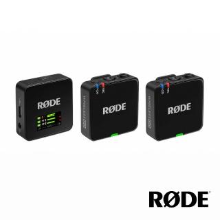 【RODE】Wireless GO III 一對二微型無線麥克風 第三代(公司貨)