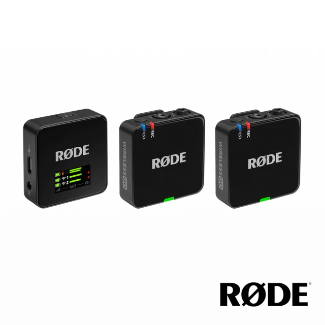 rode麥克風