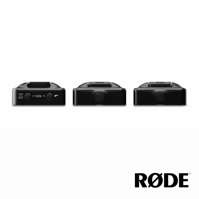 【RODE】Wireless GO III 一對二微型無線麥克風 第三代(公司貨)