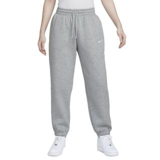 【NIKE 耐吉】AS W NSW PHNX FLC HR OS PANT 2 女 灰色 棉褲 長褲 運動 休閒褲(FZ5997-063 ∞)