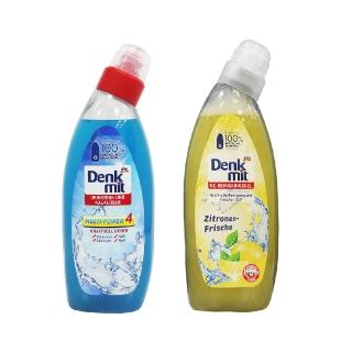 【Denkmit 德國DM】馬桶除菌除垢清潔劑750ml(馬桶 尿垢 水垢 清潔劑)