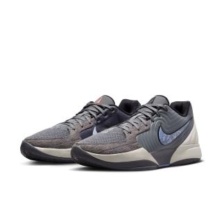 【NIKE 耐吉】籃球鞋 男 深灰 JA 2 EP(FD7327002)