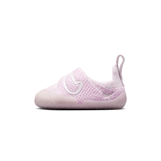 NIKE 耐吉 Swoosh 1 小童 藍色 運動 膠底 休