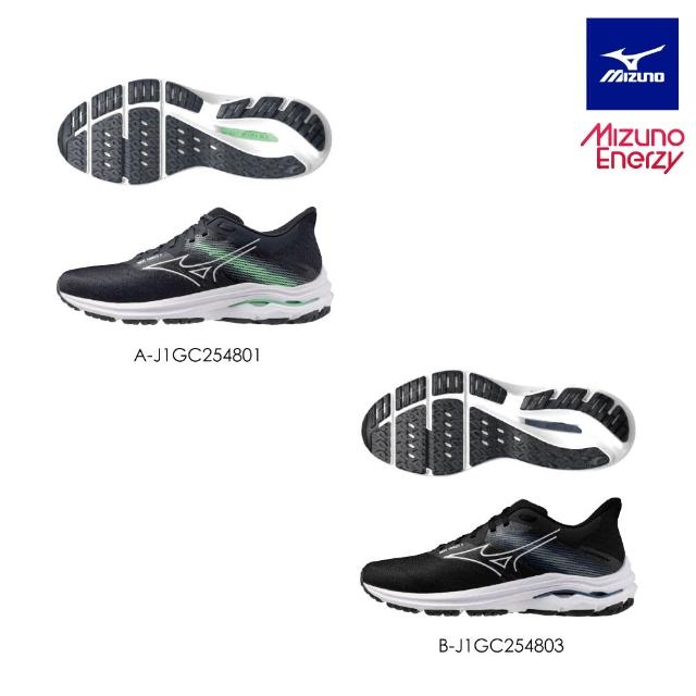 【MIZUNO 美津濃】WAVE EQUATE 9 男款慢跑鞋 J1GC2548XX（任選一雙）(慢跑鞋)