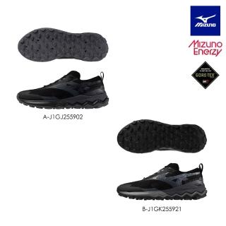 【MIZUNO 美津濃】WAVE IBUKI 5 GTX 男女款慢跑鞋 J1GJ255902 J1GK255921(慢跑鞋)