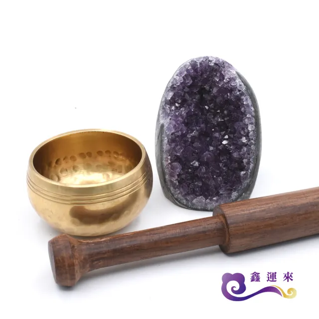 【鑫運來】◎寧心禪音頌缽組(S)