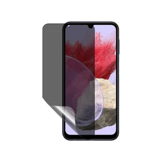【o-one】SAMSUNG Galaxy M11 磨砂防窺螢膜PRO  防窺保護貼 30度防窺+護眼(輕微刮痕自動修復)