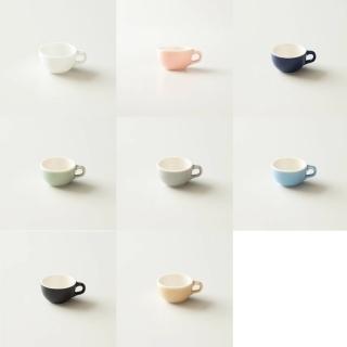 【ORIGAMI】陶瓷拿鐵碗3oz(90ml．臺灣總代理)