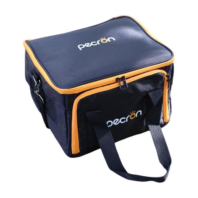 【Pecron】E600LFP 1200W性能小鋼炮專用收納袋(電源保護套 露營 逐露天下)