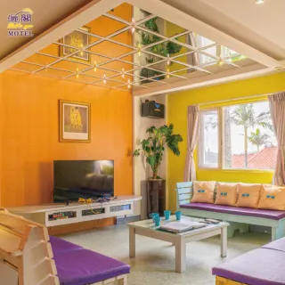 【中和 儷閣別墅旅館】6人派對歡唱5小時券