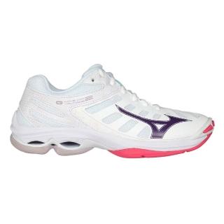 【MIZUNO 美津濃】WAVE VOLTAGE 2 女排球鞋-訓練 運動(V1GC246020)
