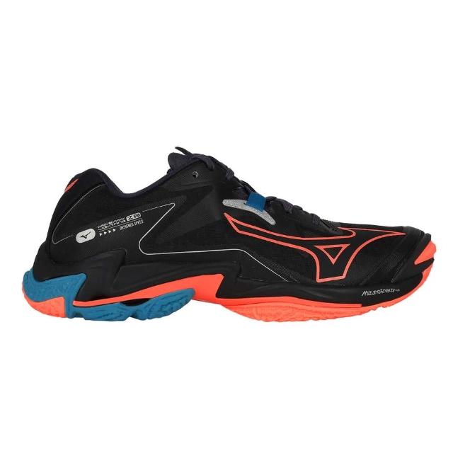 【MIZUNO 美津濃】WAVE LIGHTNING Z8 男排球鞋-訓練 運動(V1GA240006)