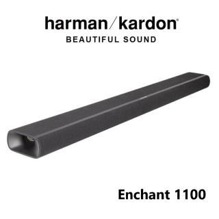 【Harman Kardon】哈曼卡頓 Soundbar 聲霸 家庭劇院 臺灣公司貨(Enchant 1100)