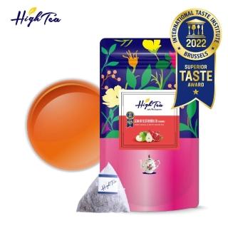【High Tea】夏綠蒂花果精靈紅茶3gx12入x1袋(花果風味)