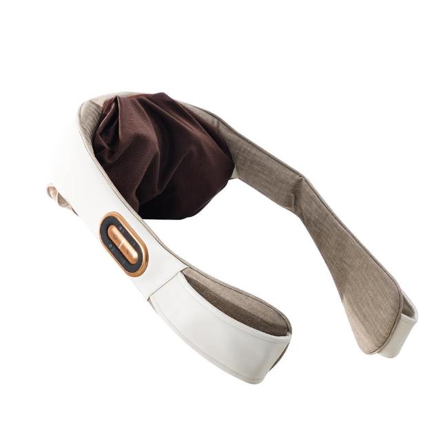 TOKUYO督洋 TH-537 TOKUYO 督洋 TH-537 肩頸按摩機,專為頸部、肩部及背部設計,採用揉捏式按摩方式,內建溫熱功能,提供深層舒緩與放鬆。尺寸長60x寬32x高18.5cm,重量僅1.98kg,輕便易攜帶。充電式電源,12.8V電壓,1.8A消耗功率,無遙控器操作簡單。中國製造,BSMI許可R35573,1年保固,非個人衛生用品。米色系外觀,適合日常肩頸保健,提升生活品質。