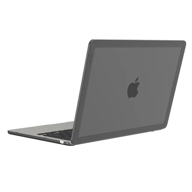【Incase】MacBook Air 15吋 Hardshell Edge 霧面筆電保護殼(黑)