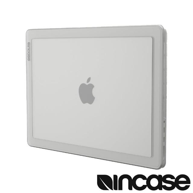 【Incase】母親節禮物 MacBook Pro 14吋 Hardshell Edge 霧面筆電保護殼(透明)