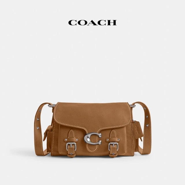 COACH 蔻馳官方直營 CARGO SOFT TABBY手